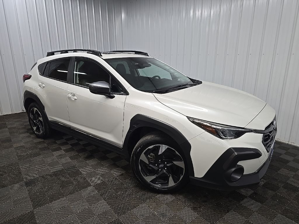 2025 Subaru Crosstrek Limited - Photo 7