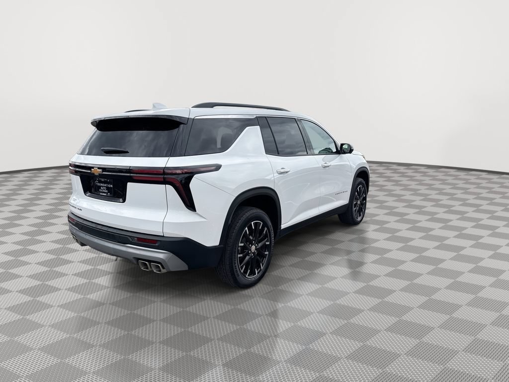 2026 Chevrolet Traverse LT - Photo 10