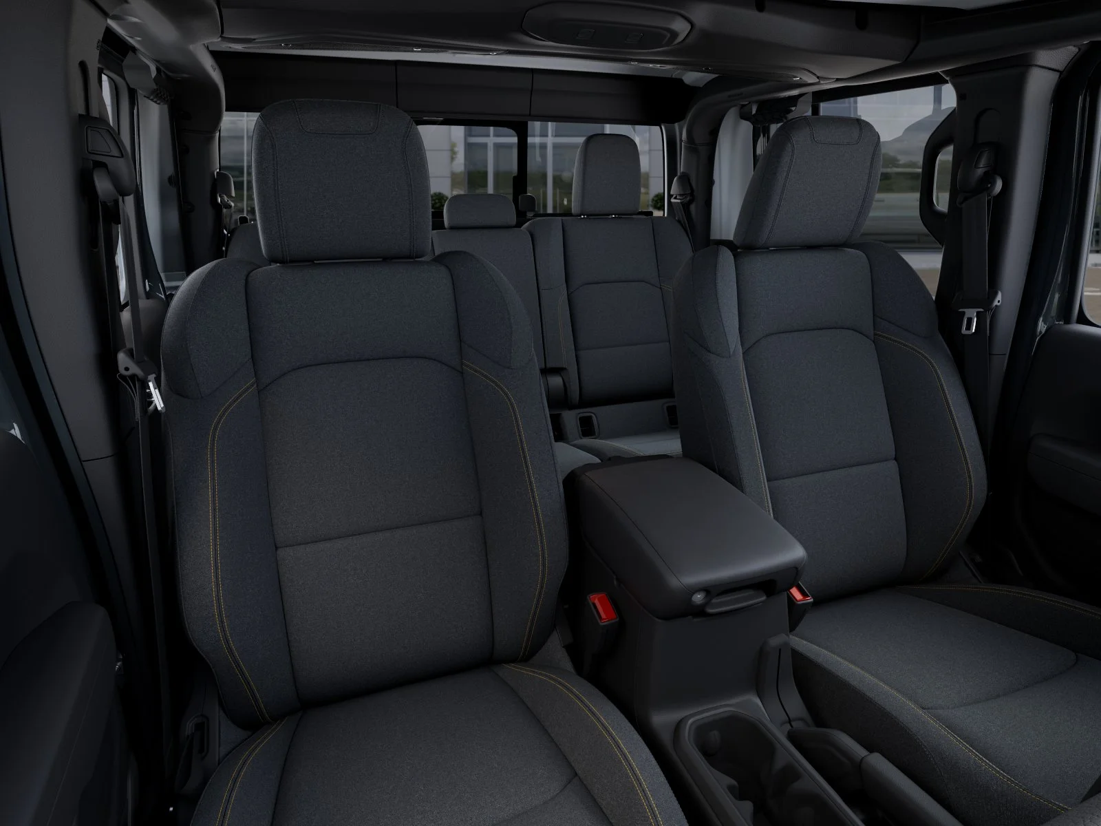 New 2026 Anvil Clear-Coat Exterior Paint Jeep Sport S image 42