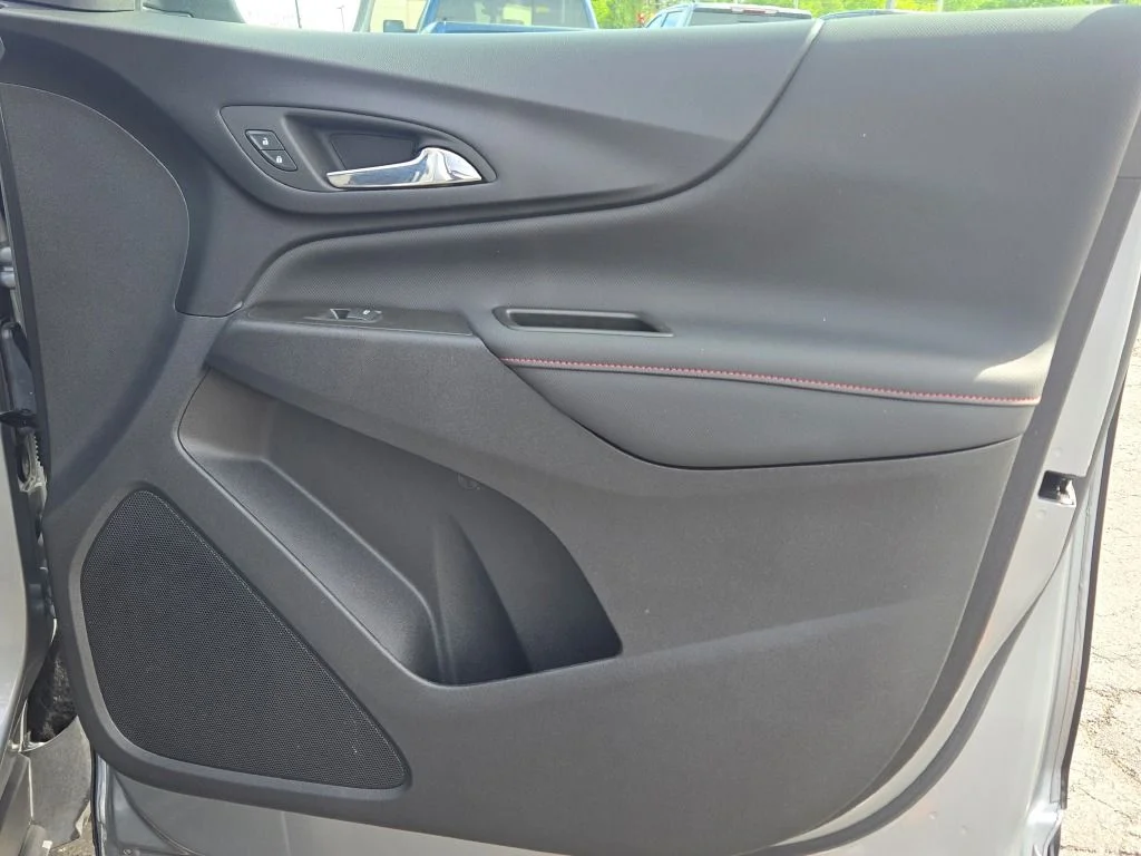 Used 2024 Gray Chevrolet RS image 8