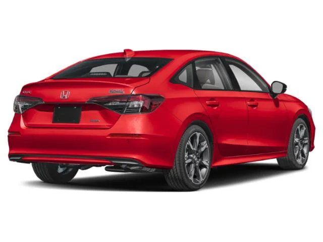 New 2026 Rallye Red Honda Sport Touring image 2