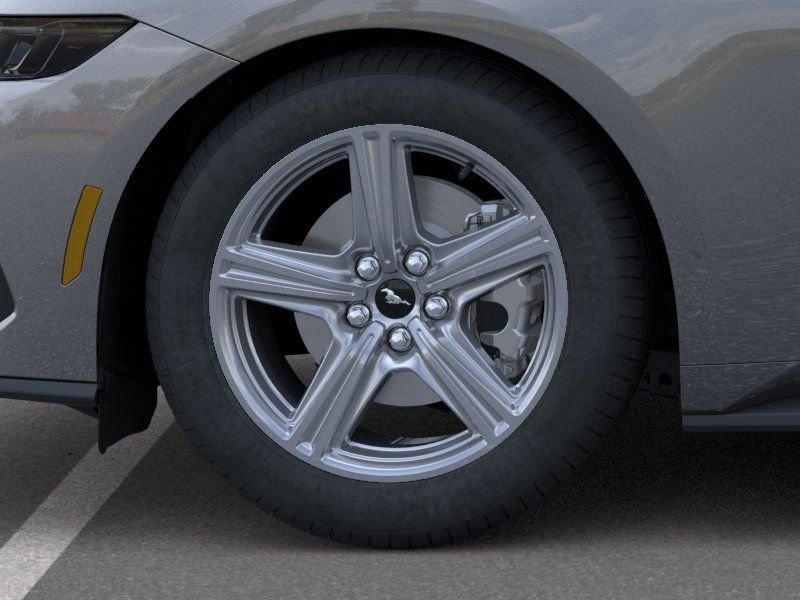 New 2026 Carbonized Gray Metallic Ford EcoBoost® Fastback image 43