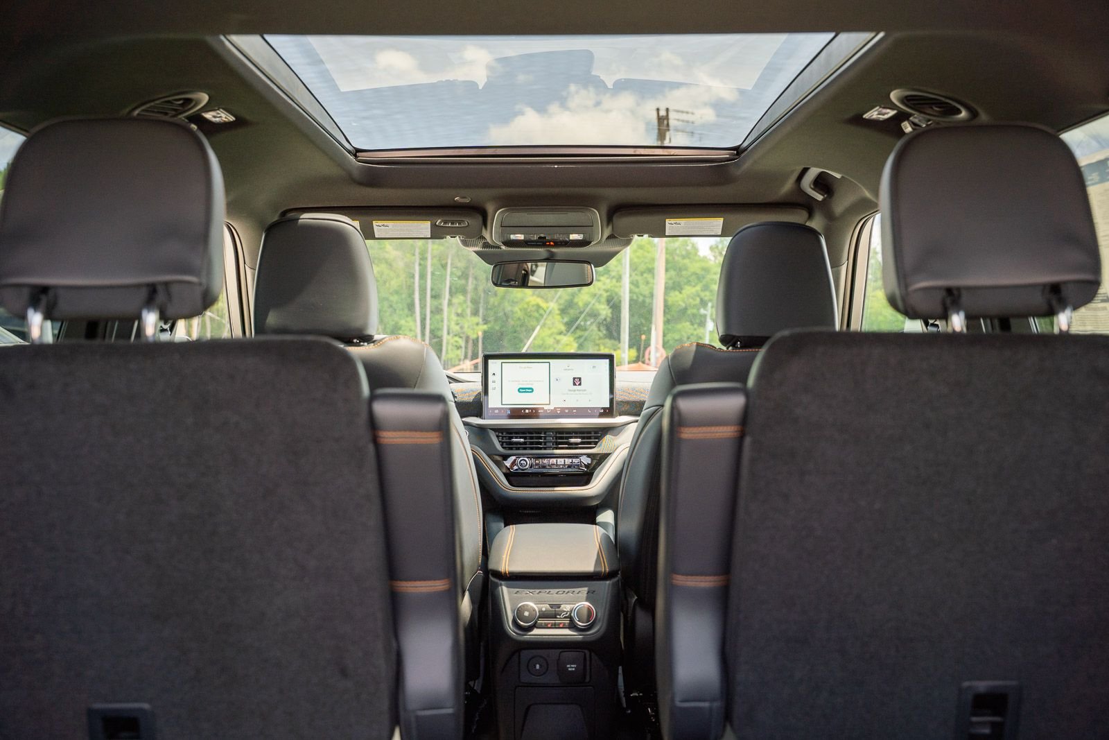 New 2026 Marsh Gray Ford Tremor® image 17