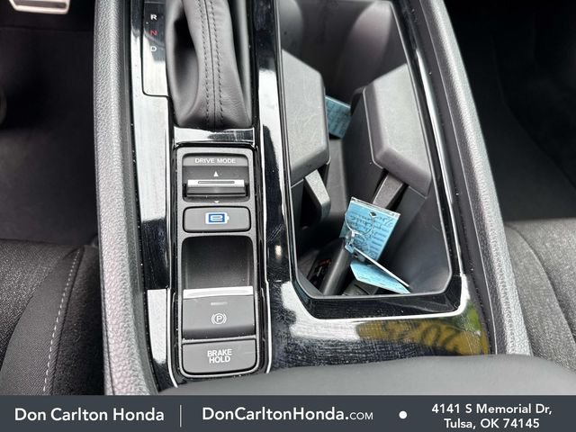 Certified Used 2025 Platinum White Honda Sport image 23