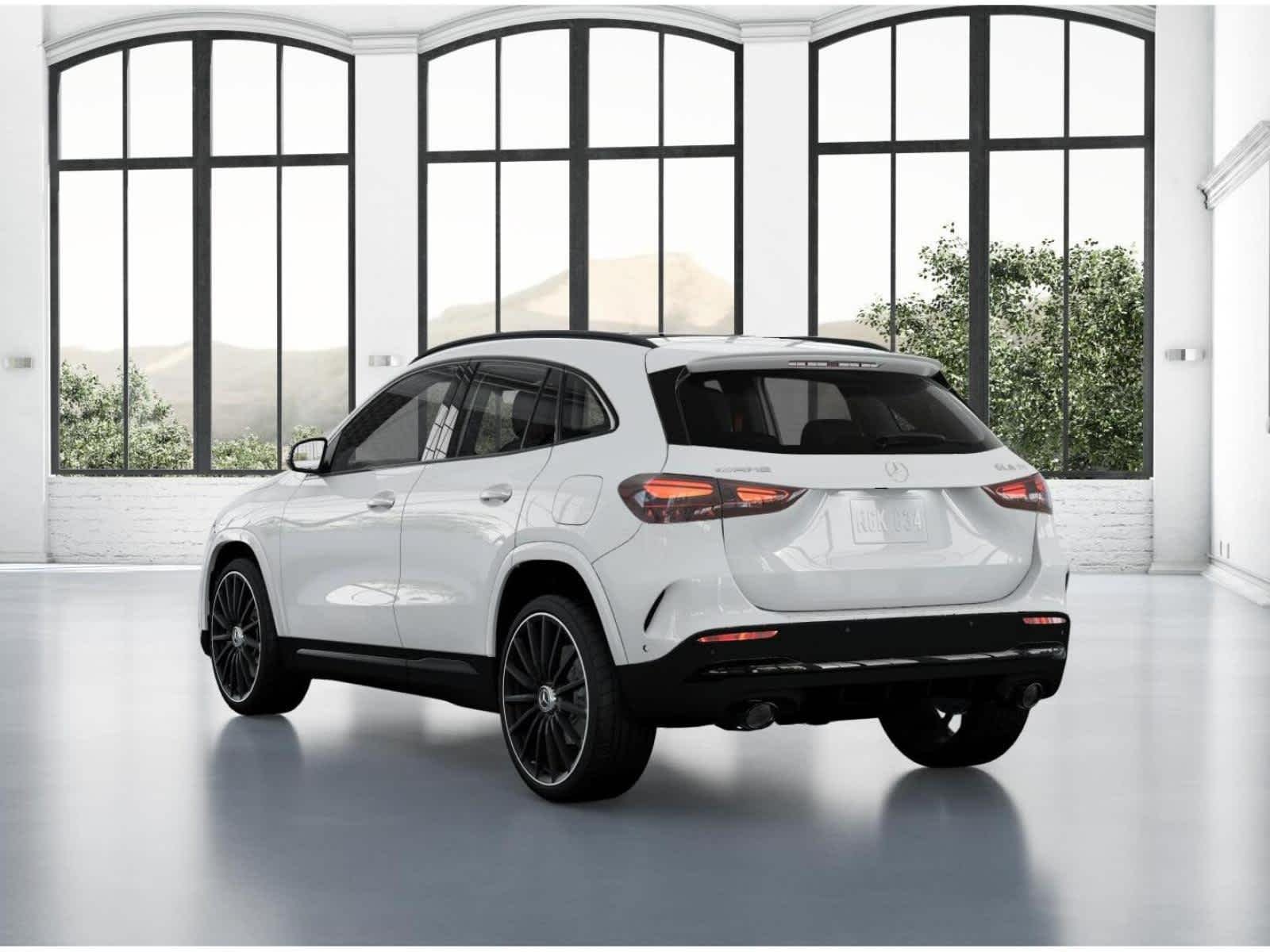 Used 2026 Polar White Mercedes-Benz AMG® GLA 35 image 26