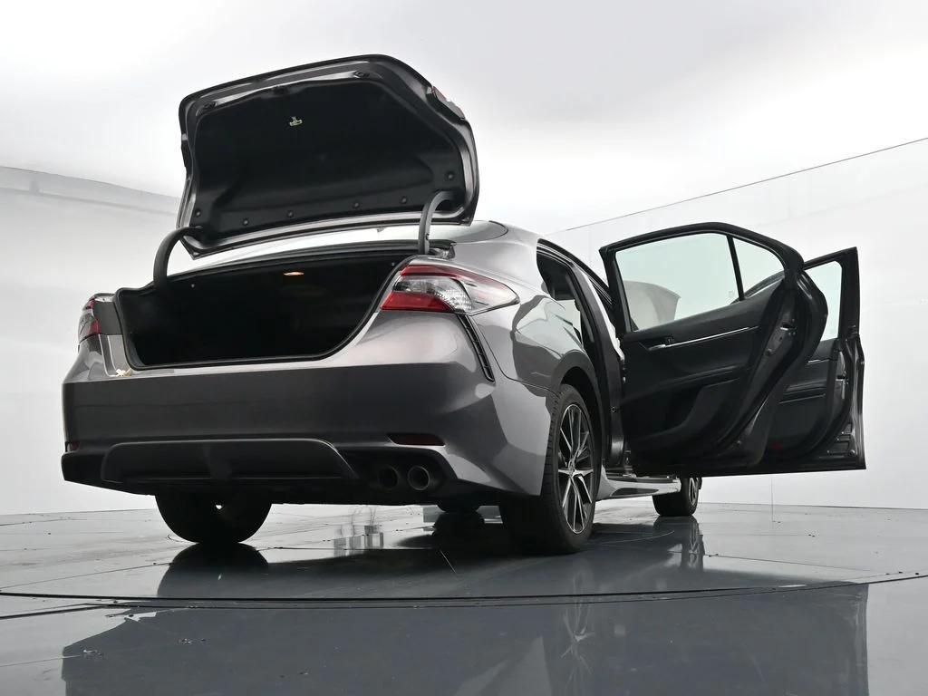 Used 2024 Gray Toyota SE image 29
