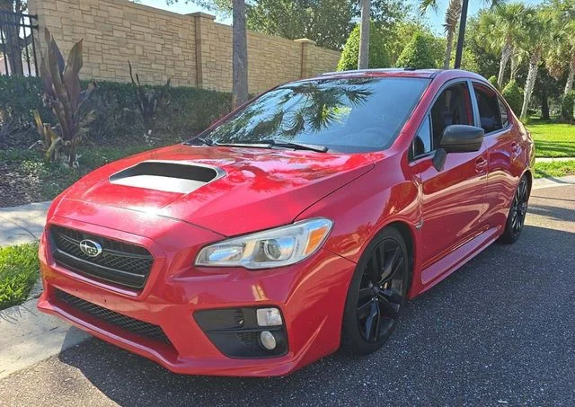 2017 Subaru WRX 2.0 Premium's photo