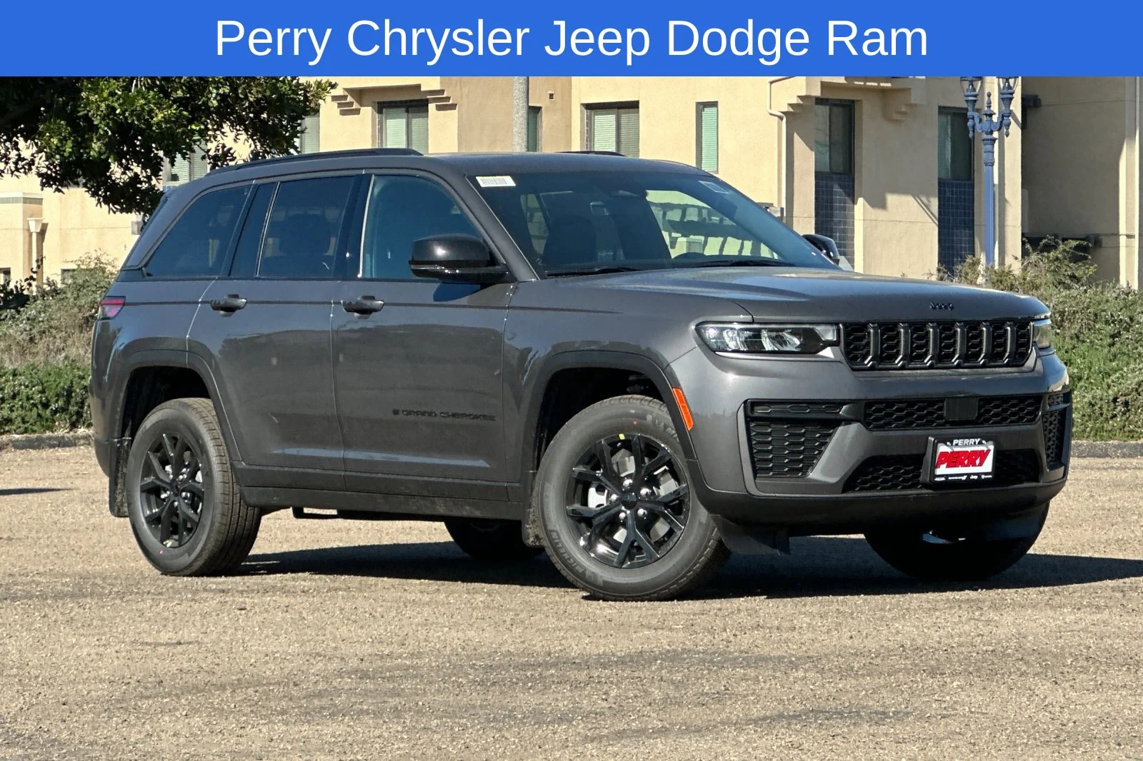 2026 Jeep Grand Cherokee