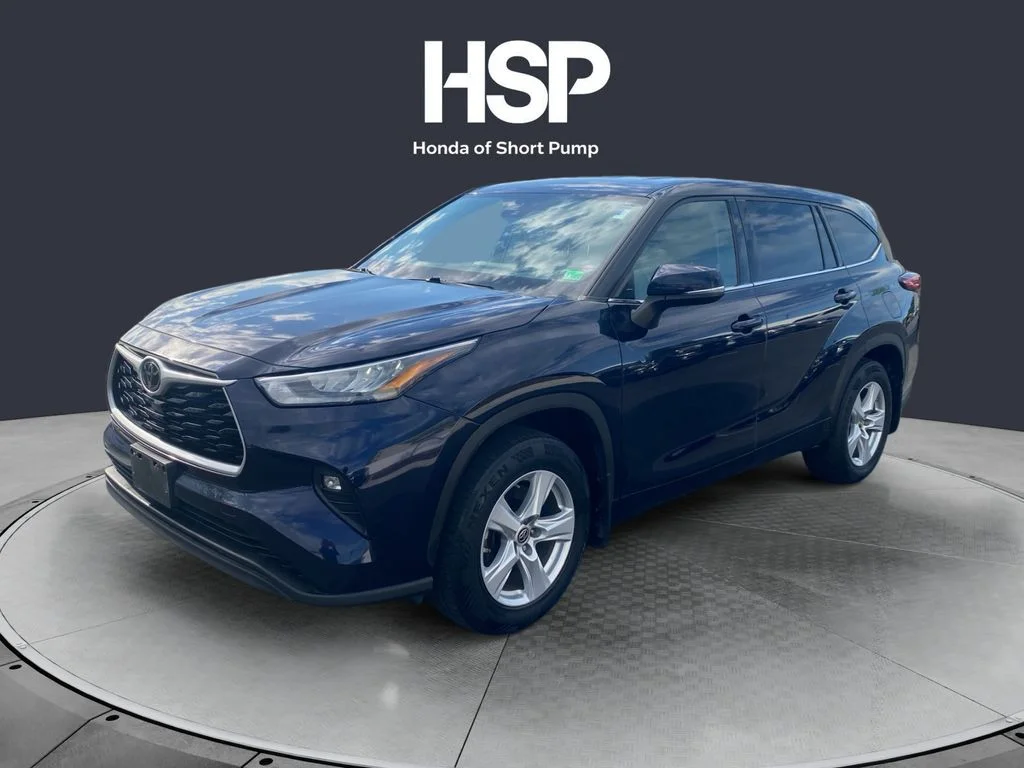2020 Toyota Highlander