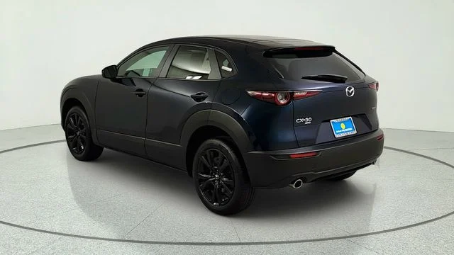New 2026 Deep Crystal Blue Mica Mazda 2.5 S Select Sport AWD image 5
