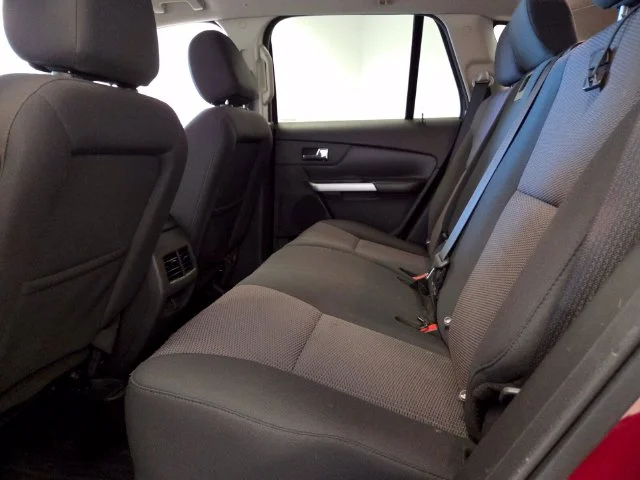 Used 2013 Red Ford SEL image 13