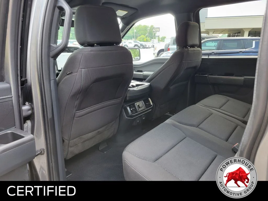 Used 2022 Gray Ford XLT image 15
