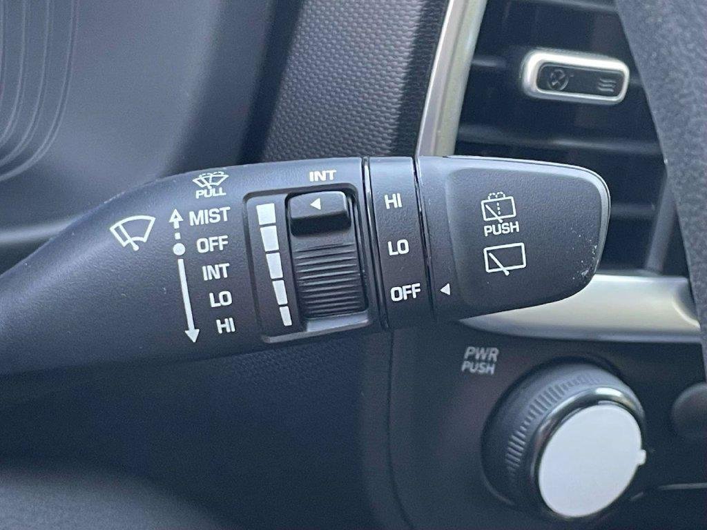 New 2026 Silver Hyundai SE image 22
