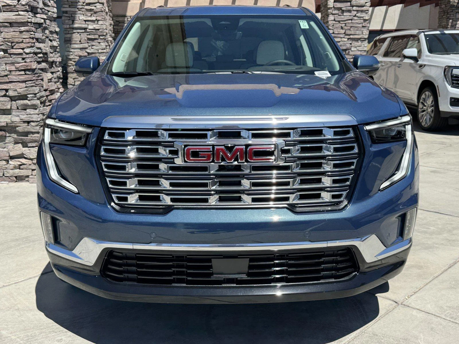 New 2026 Downpour Metallic GMC Denali image 2