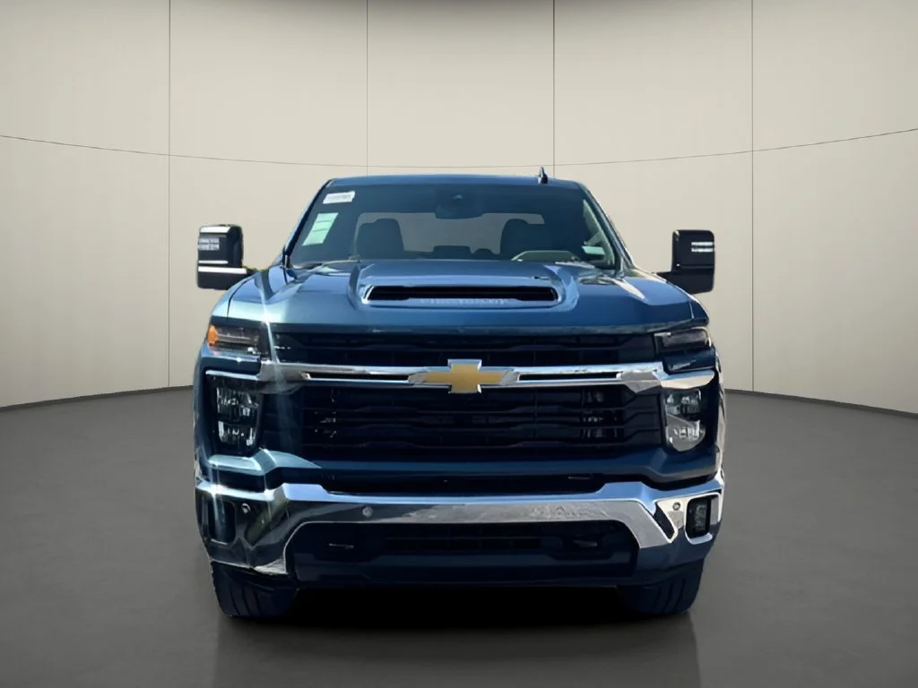 New 2026 Lakeshore Blue Metallic Chevrolet LT image 5