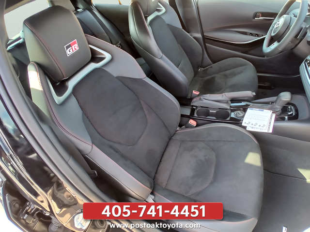 New 2026 Black Toyota GR Corolla Premium Plus image 18