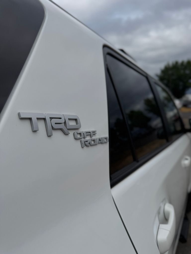 Used 2024 Ice Toyota TRD Off-Road Premium image 47