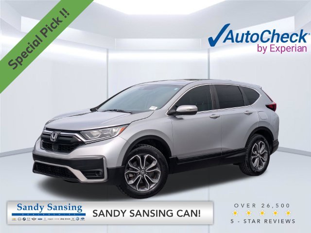 2022 Honda CR-V EX-L