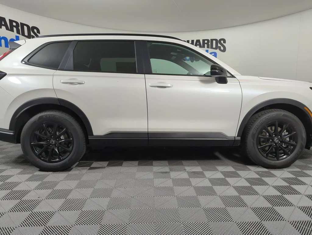 2026 Honda CR-V Sport-L - Photo 6