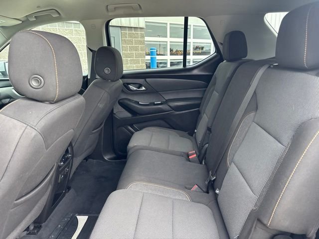 Used 2021 Silver Chevrolet LT image 31