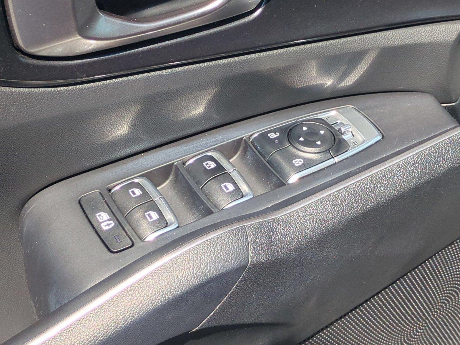 Used 2025 Ebony Black Kia S image 16