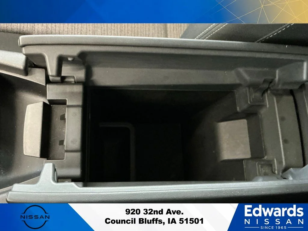 Used 2021 Blue Nissan SV image 25