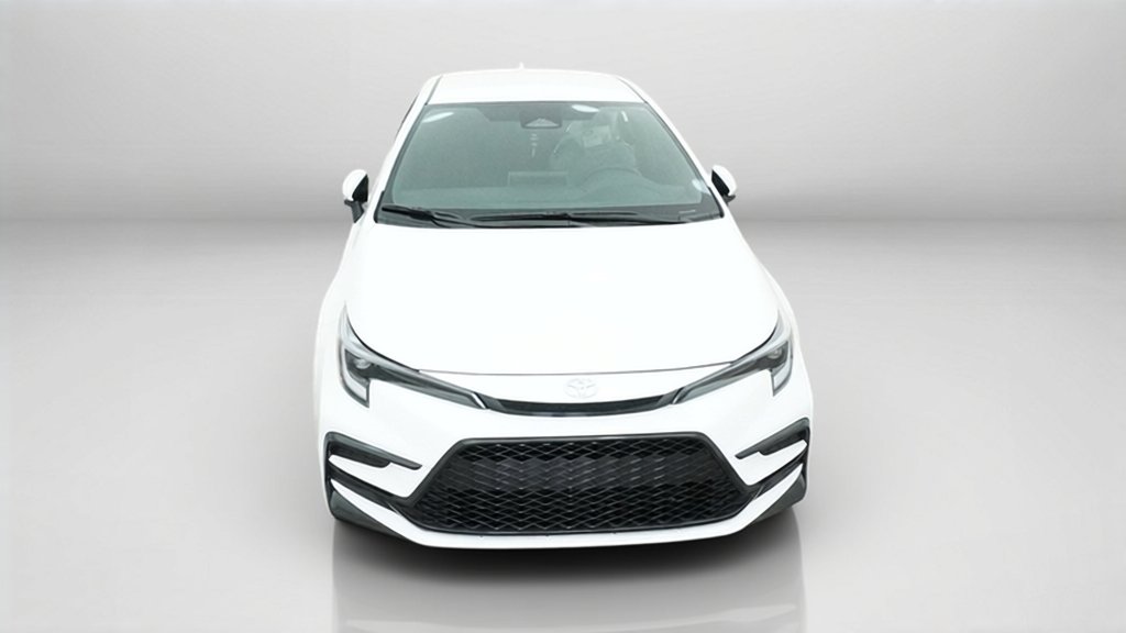 New 2027 Ice Cap Toyota SE image 16