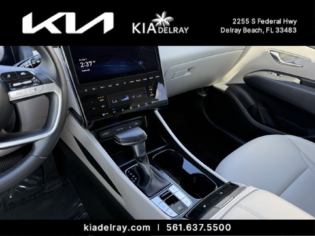 Used 2024 Silver Hyundai SEL image 28