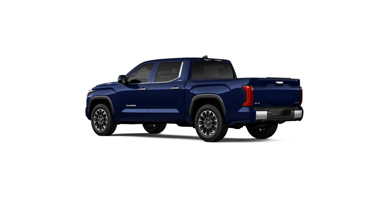 New 2026 Blueprint Toyota Limited i-FORCE MAX image 6
