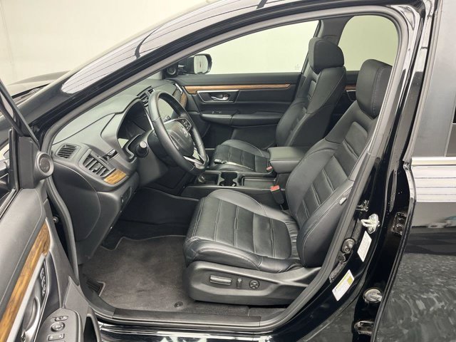 Used 2018 Crystal Black Pearl Honda EX-L image 4