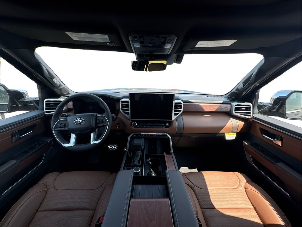 2025 Toyota Tundra 1794 Edition - Photo 27