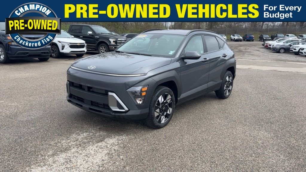 2024 Hyundai Kona