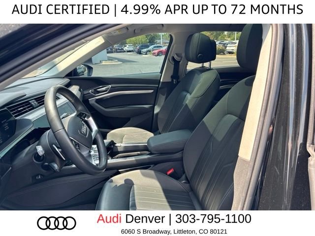 Used 2024 Black Audi Premium image 11