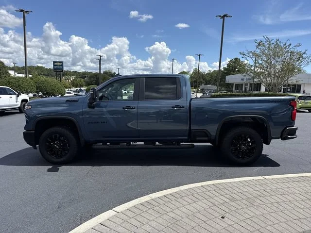New 2026 Lakeshore Blue Metallic Chevrolet LT image 6