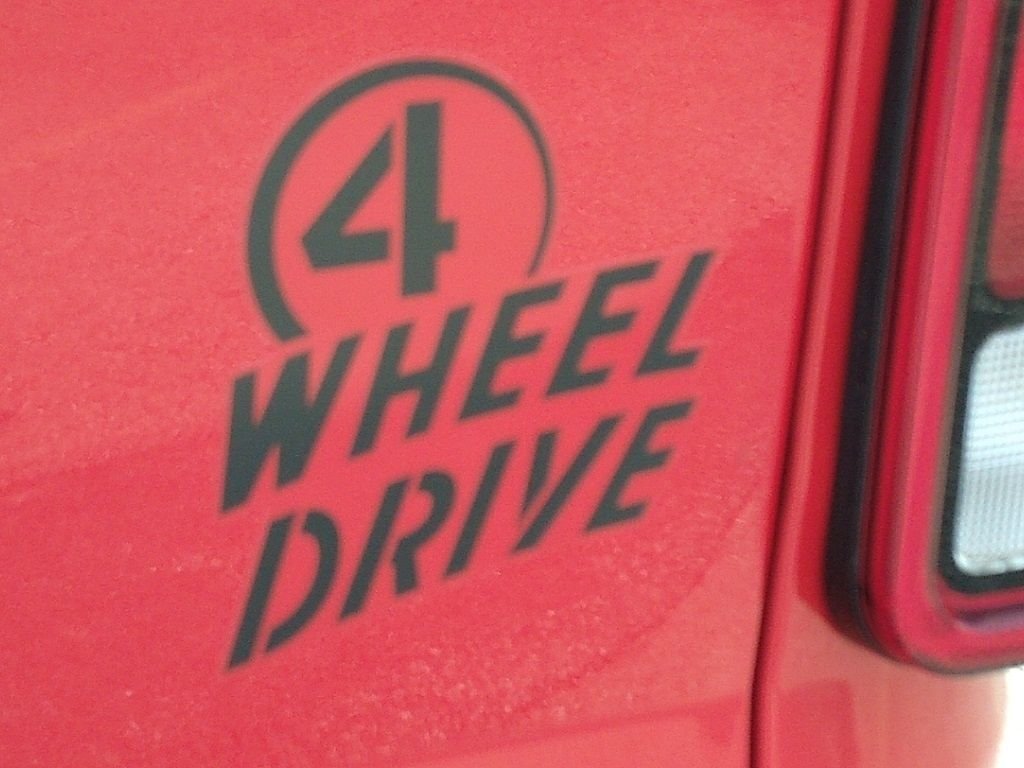 Used 2021 Red Jeep Willys image 23