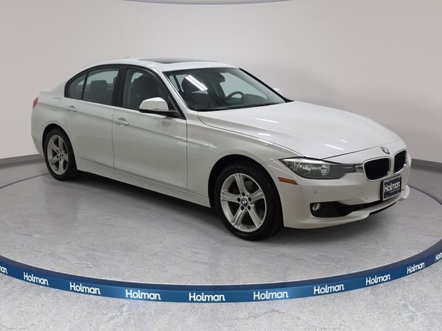 Used 2015 White BMW 328i xDrive image 4