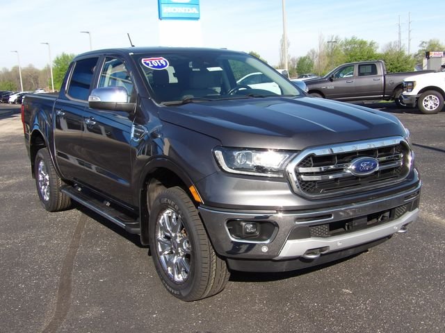 2019 Ford Ranger Lariat 4x4 SuperCrew 5' Box's photo