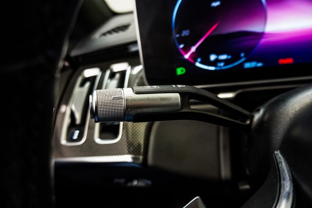 Used 2022 Gray Mercedes-Benz S 500 image 20