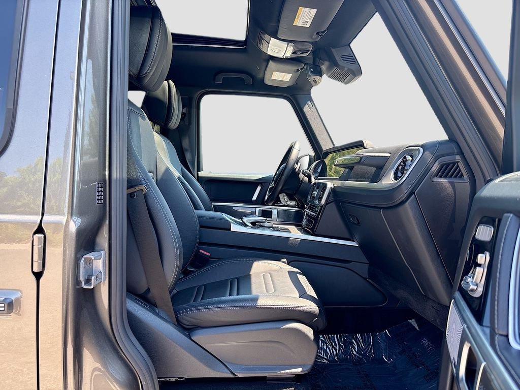Used 2021 Indium Gray Metallic Mercedes-Benz G 550 image 26
