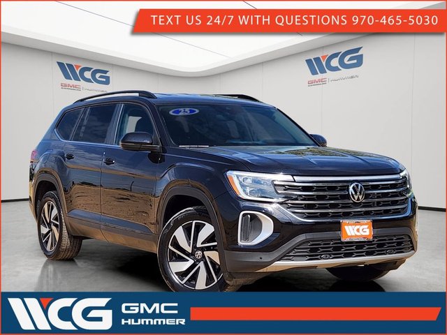 2025 Volkswagen Atlas 2.0T SE w/Technology