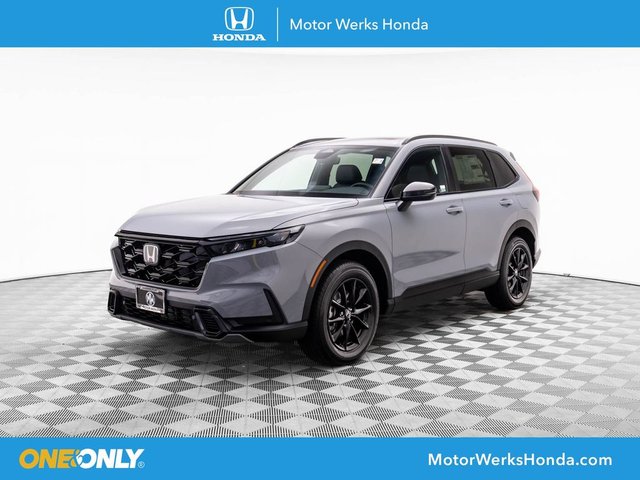 2026 Honda CR-V Sport-L