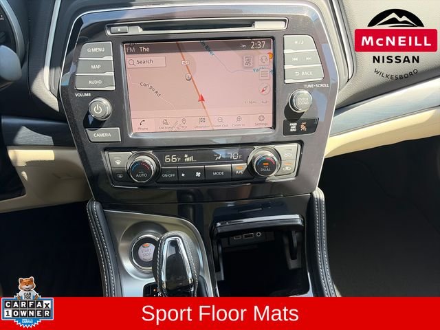 2023 Nissan Maxima Platinum - Photo 24