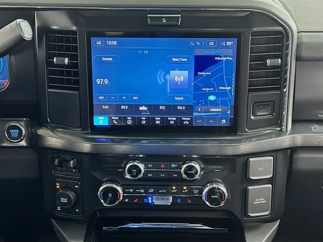 New 2026 Ford F-250SD Lariat