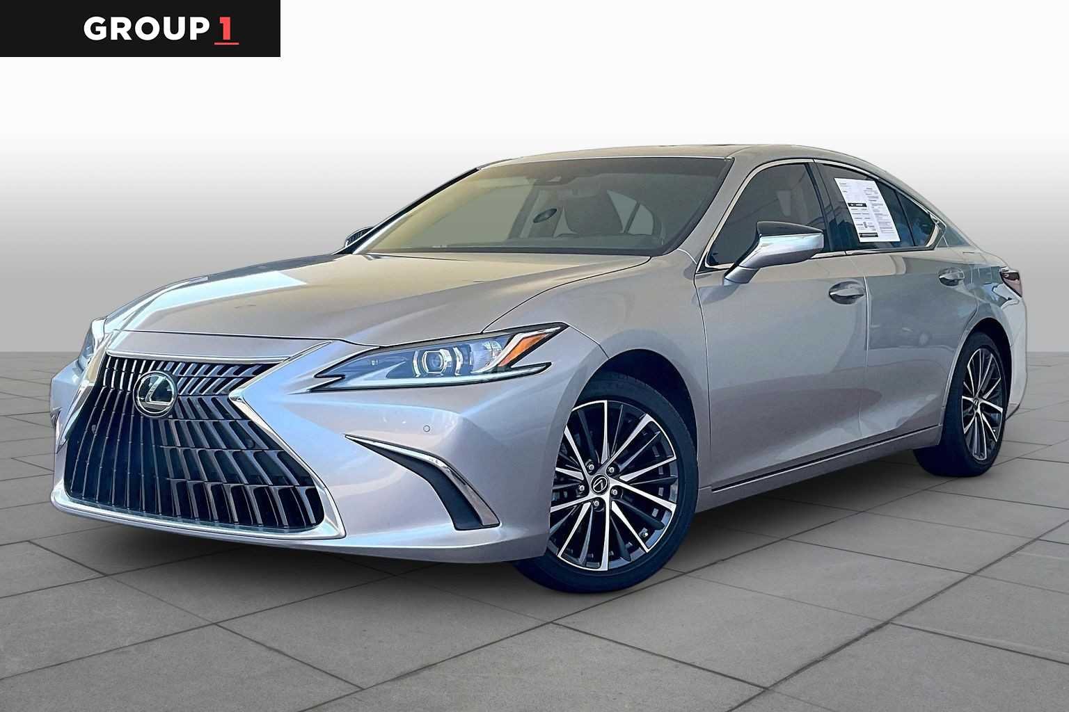 2025 Lexus ES 350 