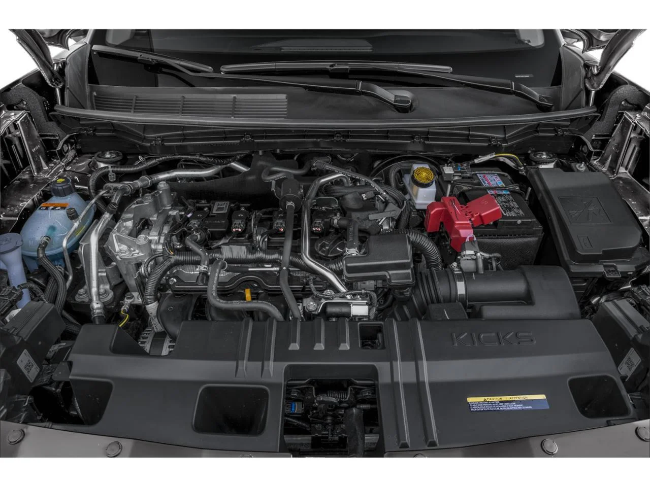 New 2027 Gun Metallic Nissan SV image 7