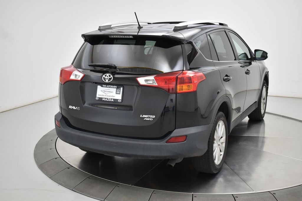 Used 2013 Black Toyota Limited image 22