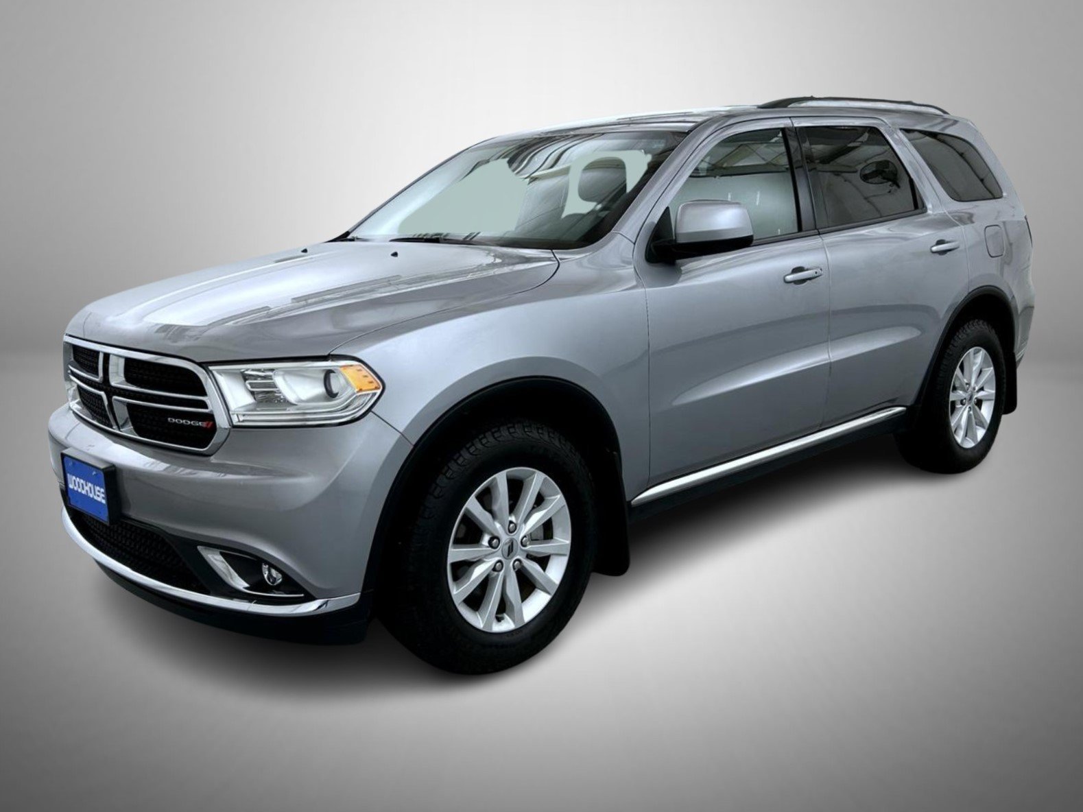 Used 2020 Silver Dodge SXT Plus image 1