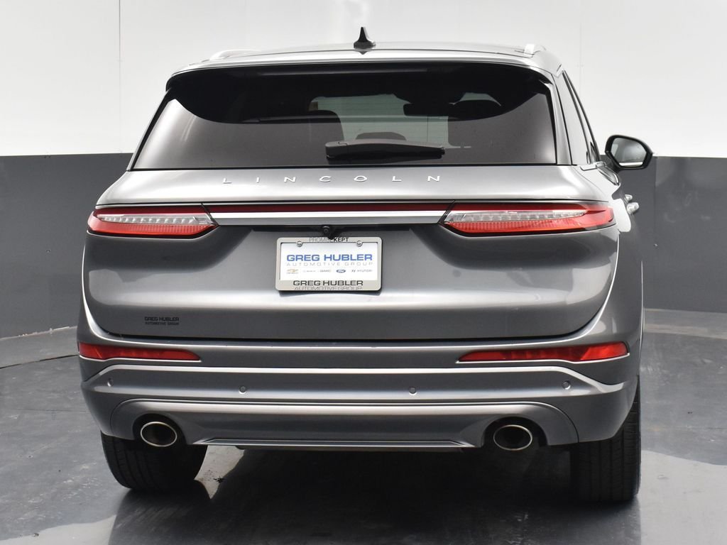 Used 2022 Gray Lincoln Reserve image 18