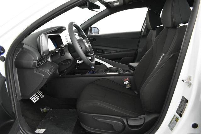 New 2026 White Hyundai SEL Sport image 73