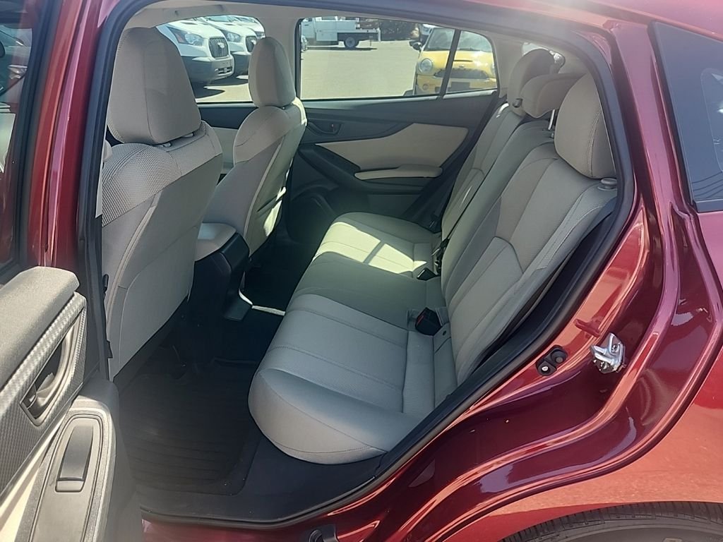 Used 2023 Red Subaru Base image 19